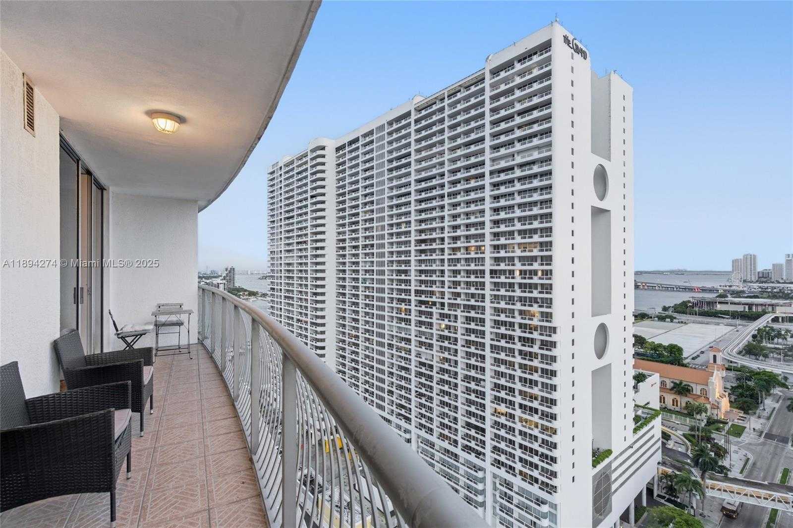 Small Image of 1750 NORTH BAYSHORE DR #2410, Miami Number 15