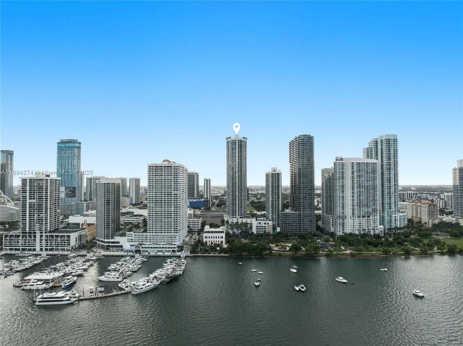 Small Image of 1750 NORTH BAYSHORE DR #2410, Miami Number 24