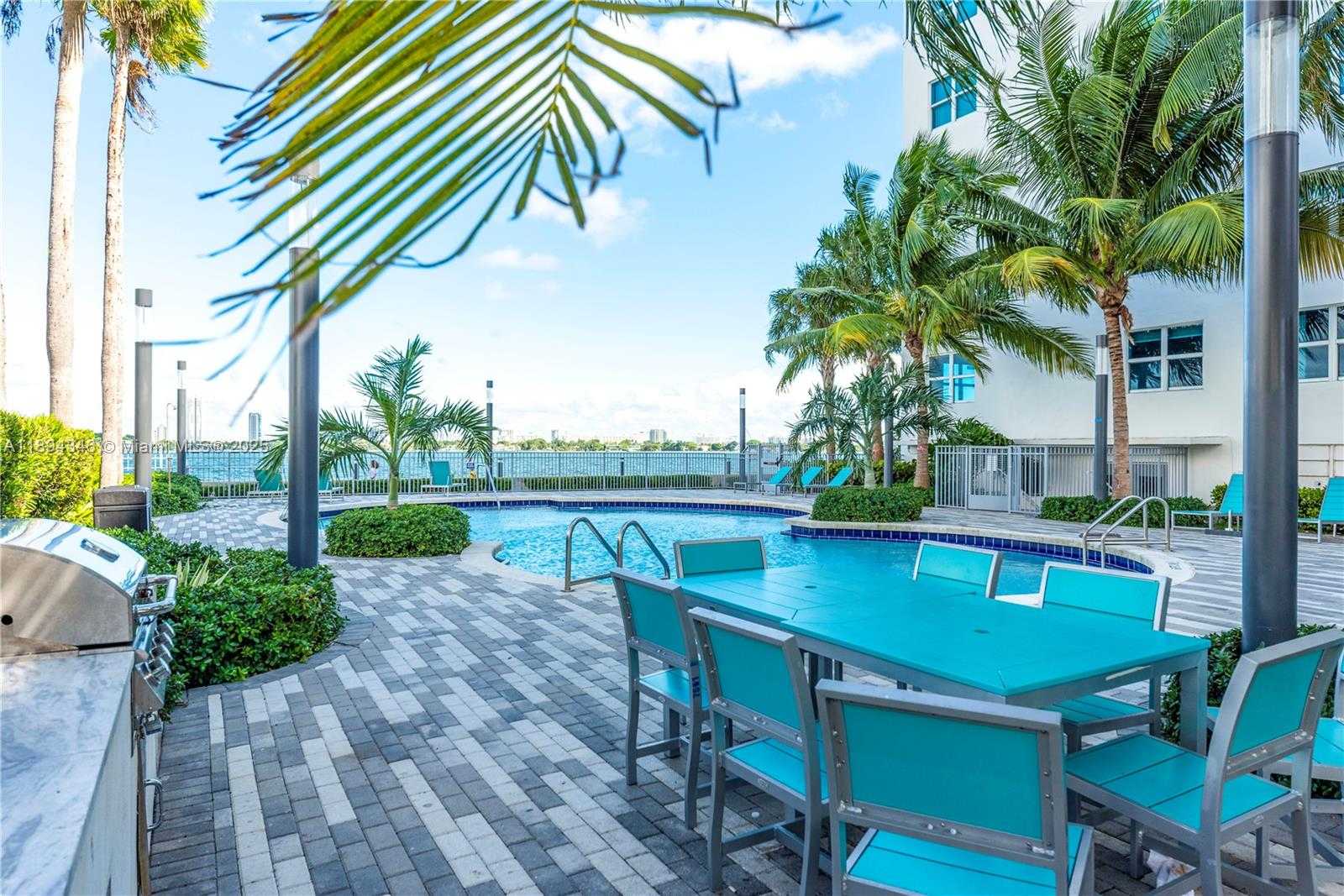 Small Image of 7501 EAST TREASURE DR #6A, North Bay Village Number 19