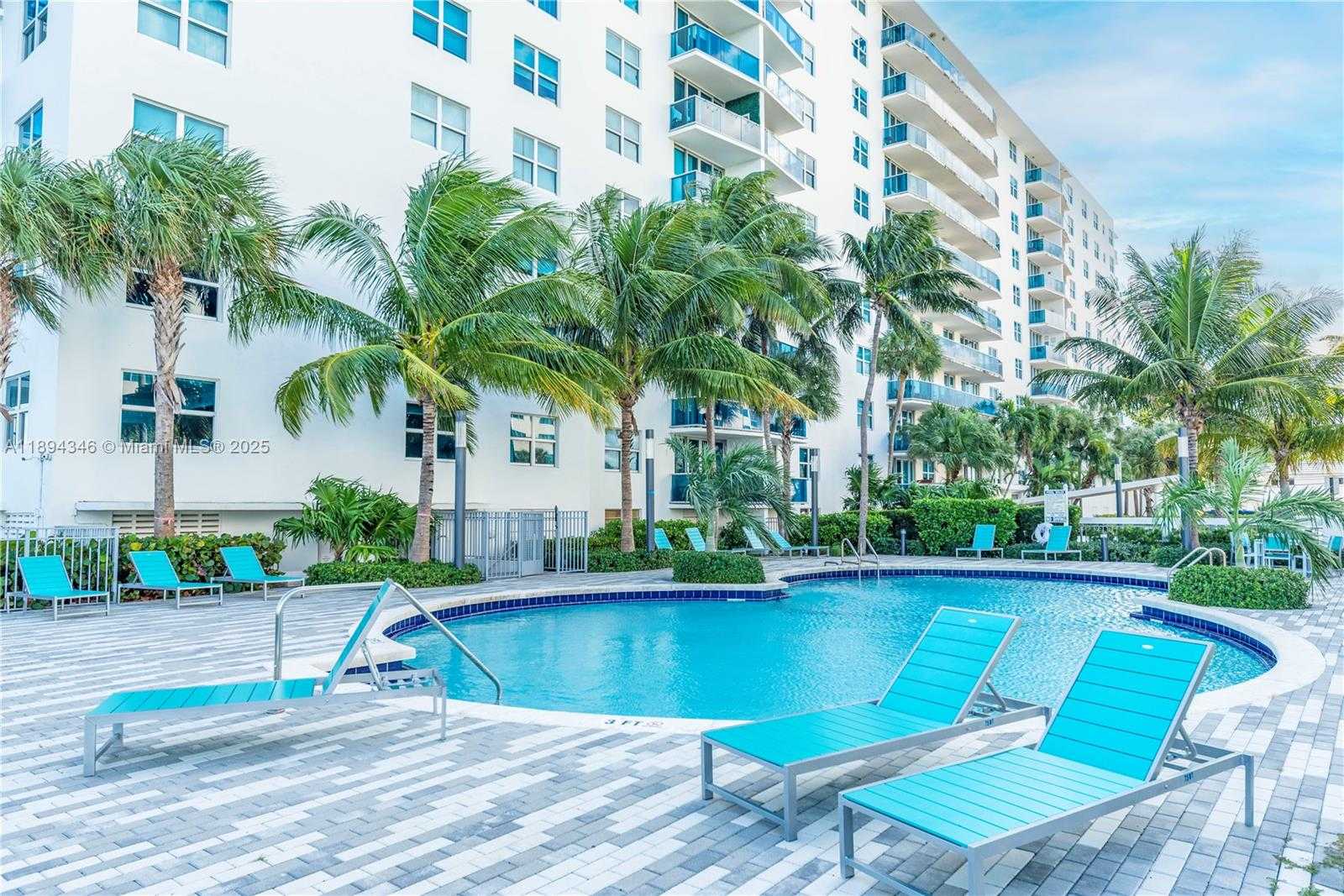 Small Image of 7501 EAST TREASURE DR #6A, North Bay Village Number 2