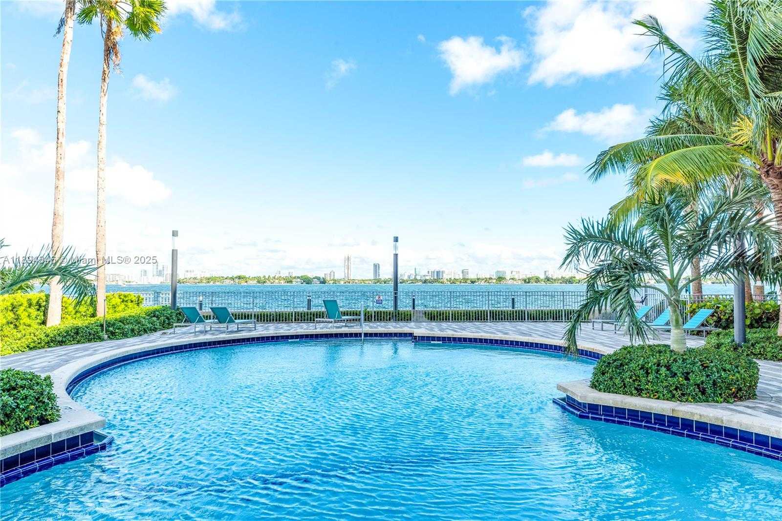 Small Image of 7501 EAST TREASURE DR #6A, North Bay Village Number 3