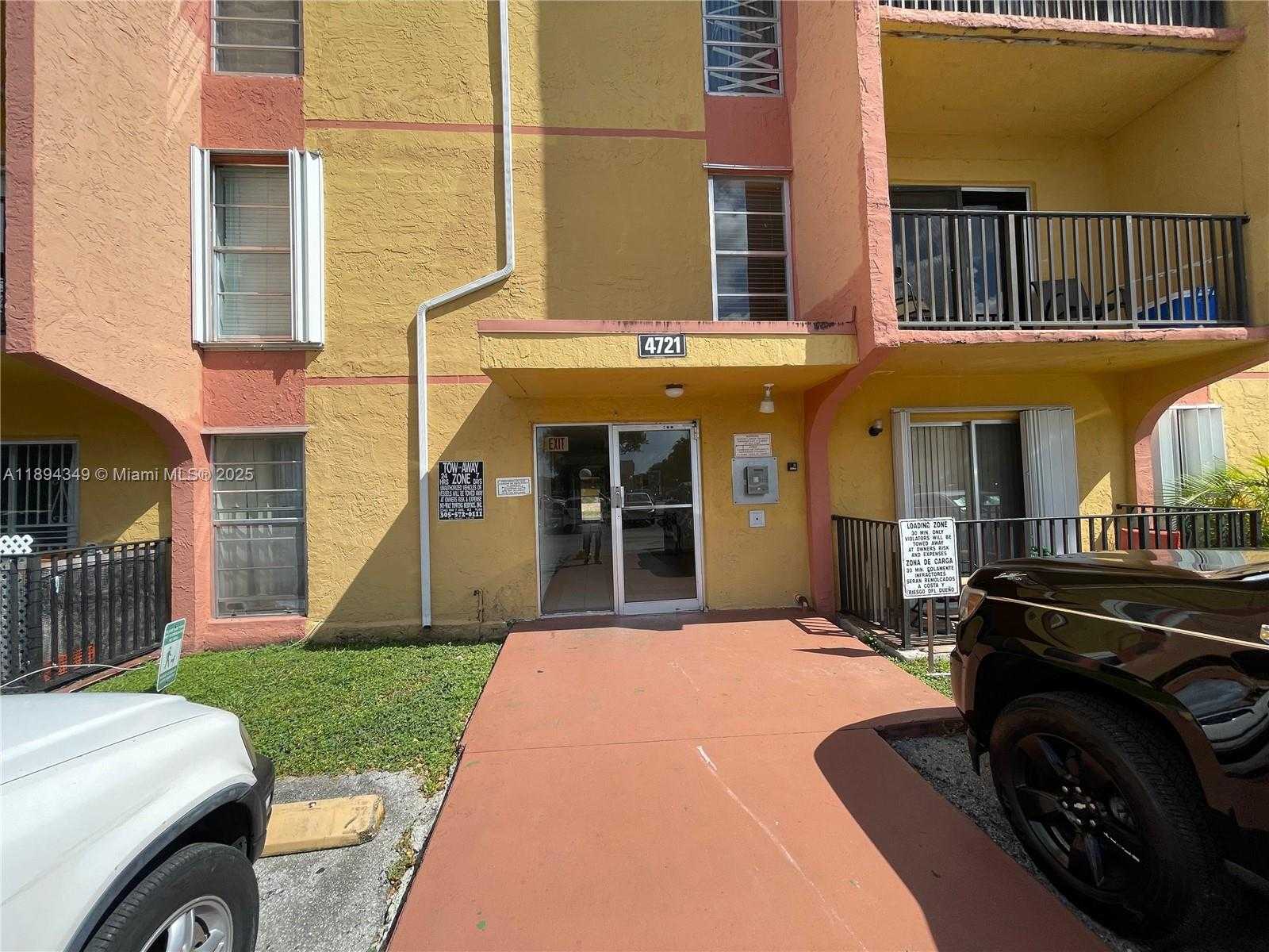 Small Image of 4721 NORTH WEST 7TH ST #101-12, Miami Number 35