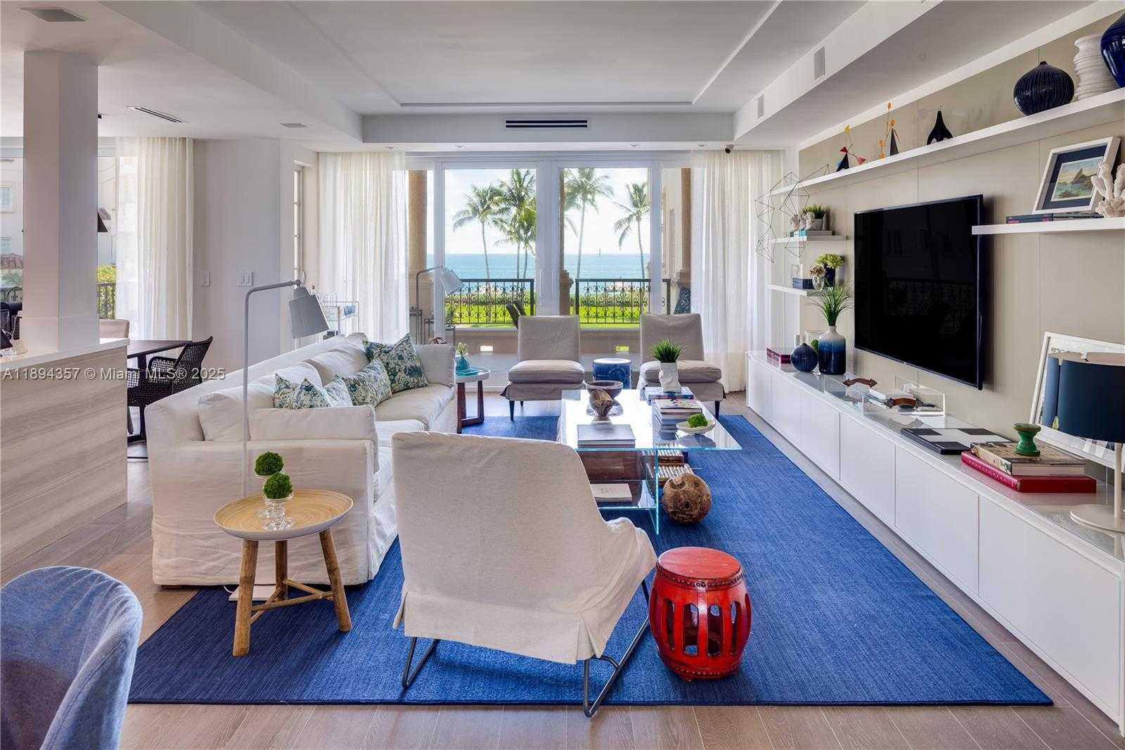 Small Image of 19222 FISHER ISLAND DR #19222, Miami Beach Number 2