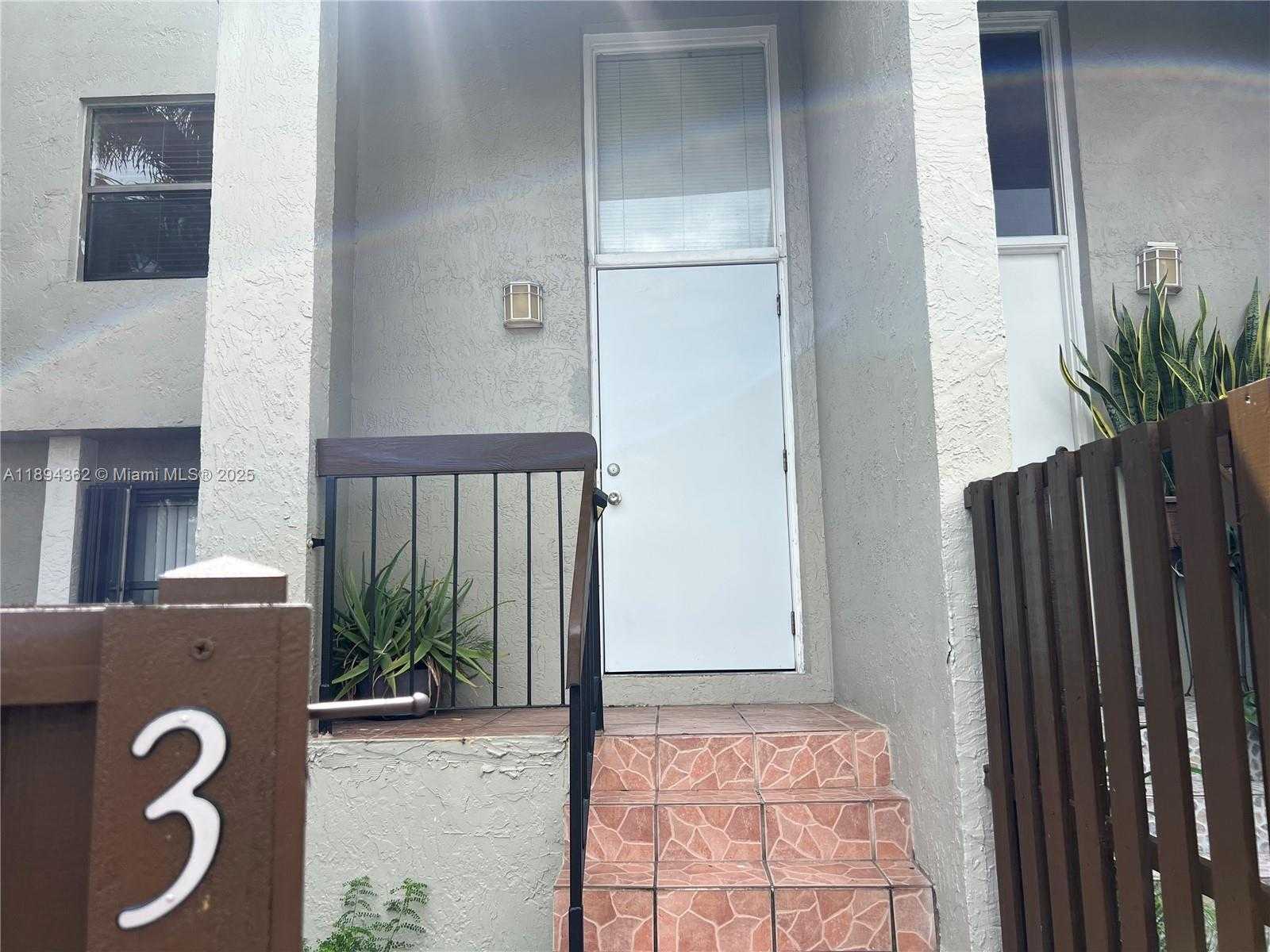Small Image of 10060 NORTH WEST 9TH ST CIR #3, Miami Number 2
