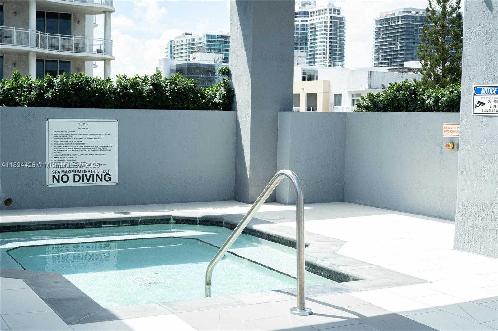 Small Image of 480 NORTH EAST 30TH ST #702, Miami Number 27