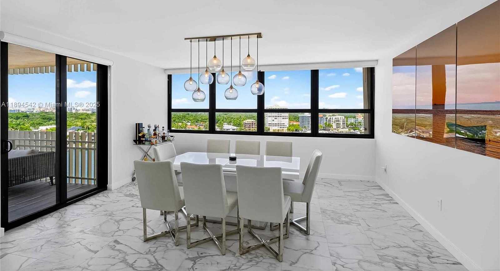 Small Image of 2 GROVE ISLE DR #B1210, Miami Number 5