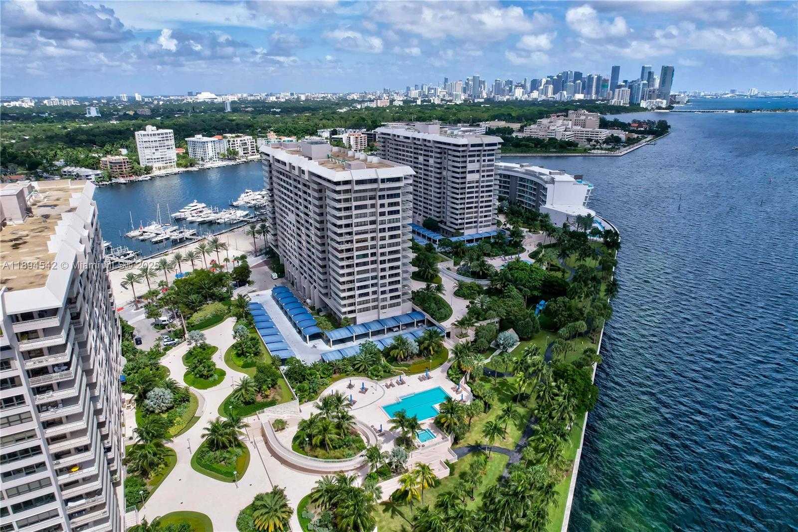 Small Image of 2 GROVE ISLE DR #B1210, Miami Number 68