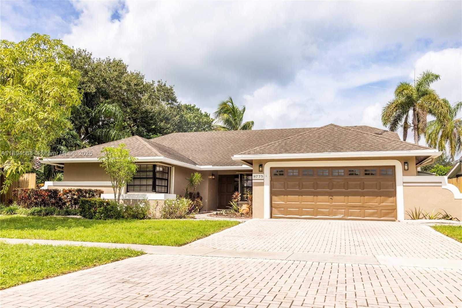 Small Image of 8775 SOUTH WEST 57TH ST, Cooper City Number 2