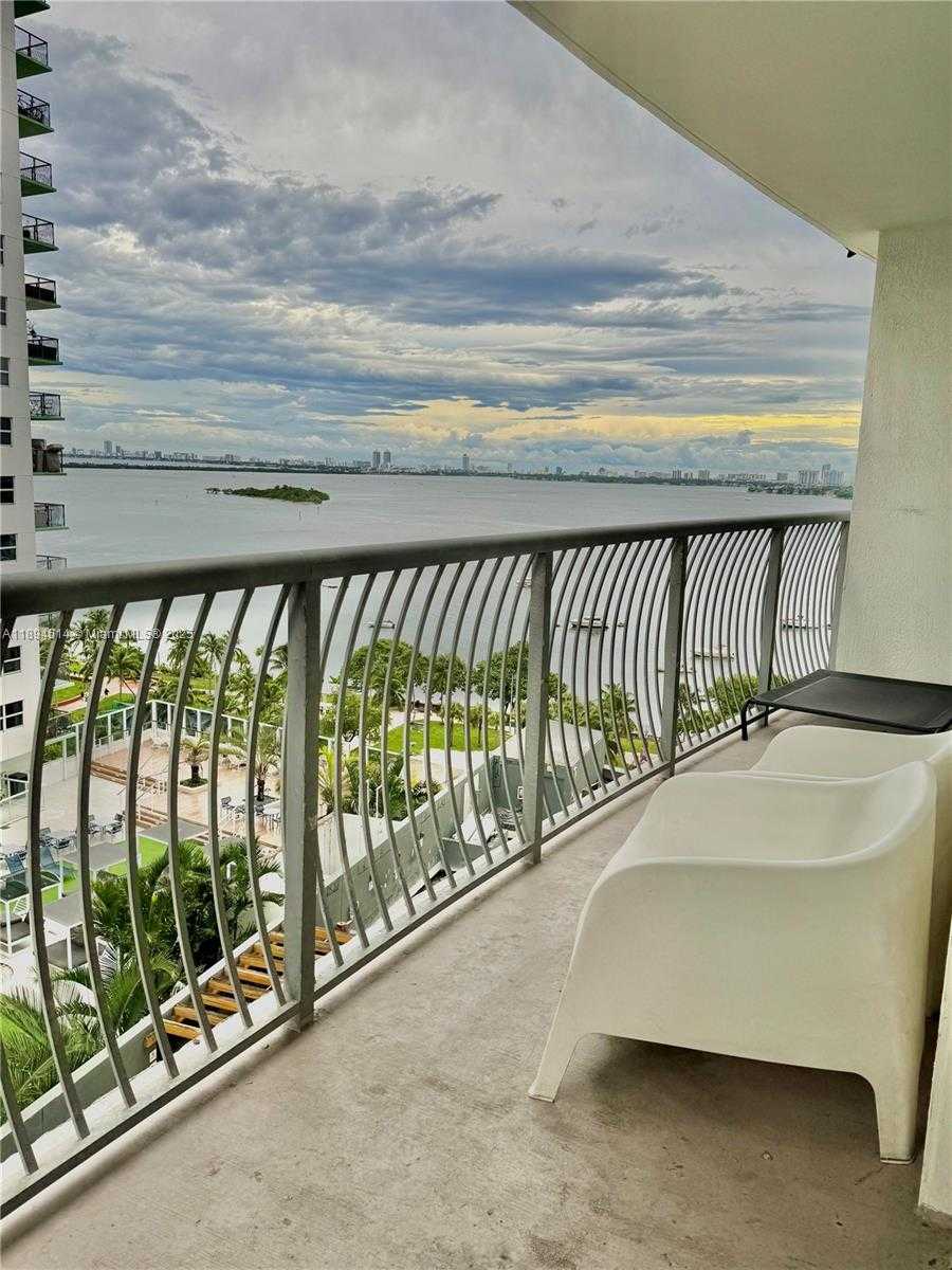 Small Image of 1750 NORTH BAYSHORE DR #1605, Miami Number 2