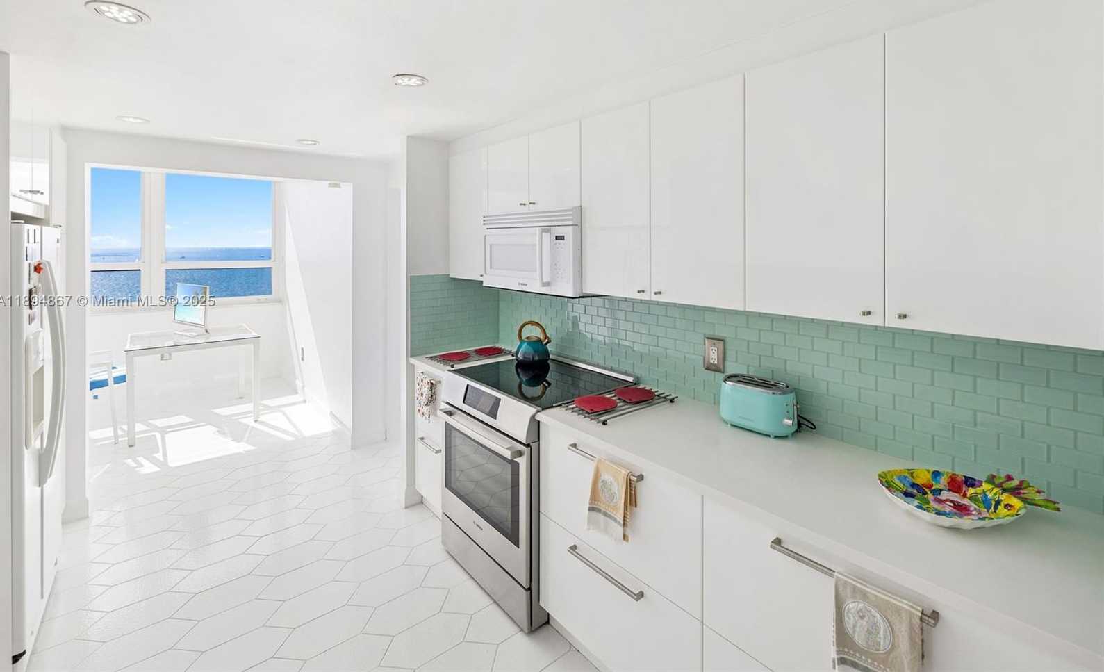 Small Image of 1 GROVE ISLE DR #A1102, Miami Number 13