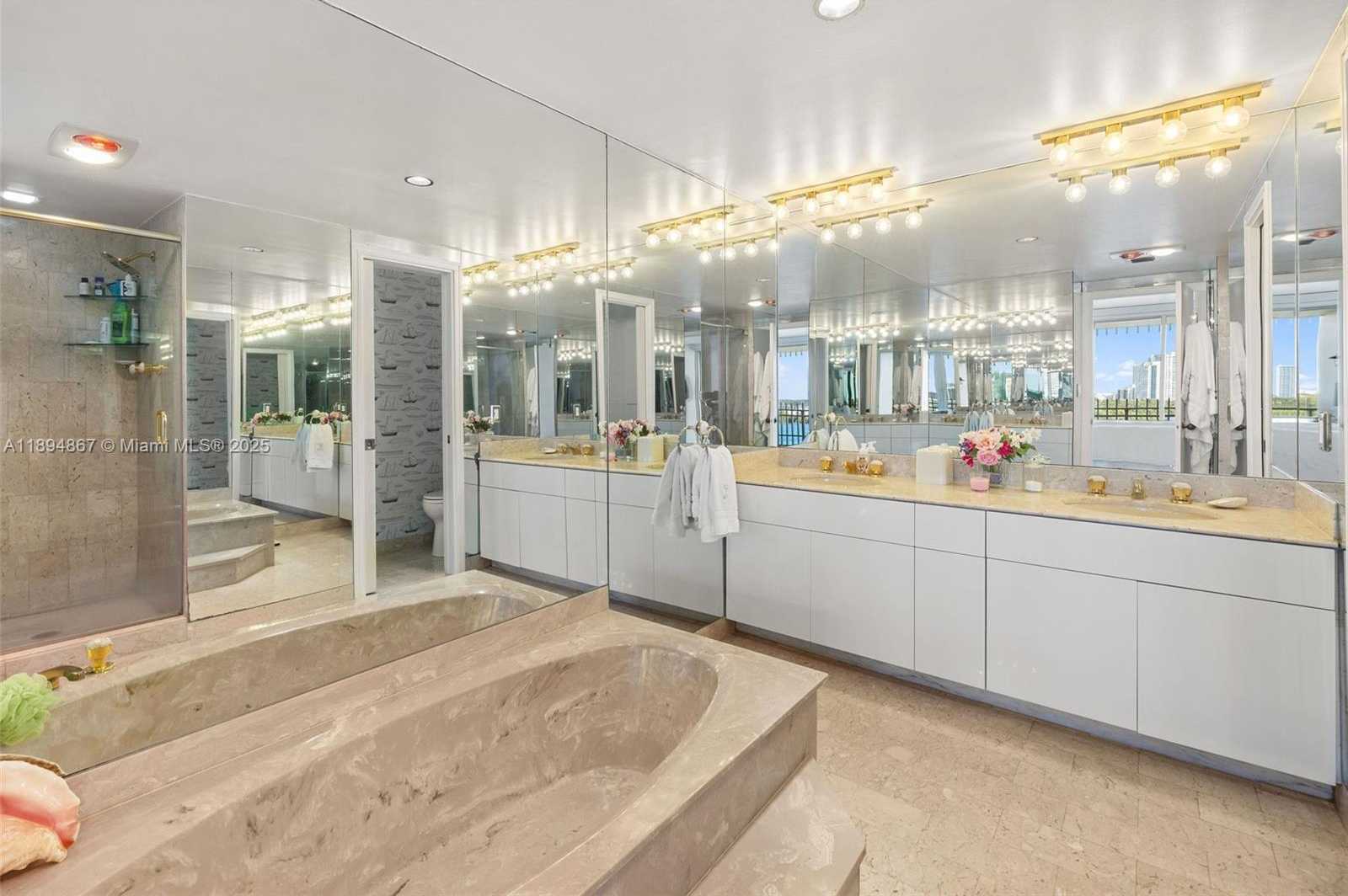 Small Image of 1 GROVE ISLE DR #A1102, Miami Number 22
