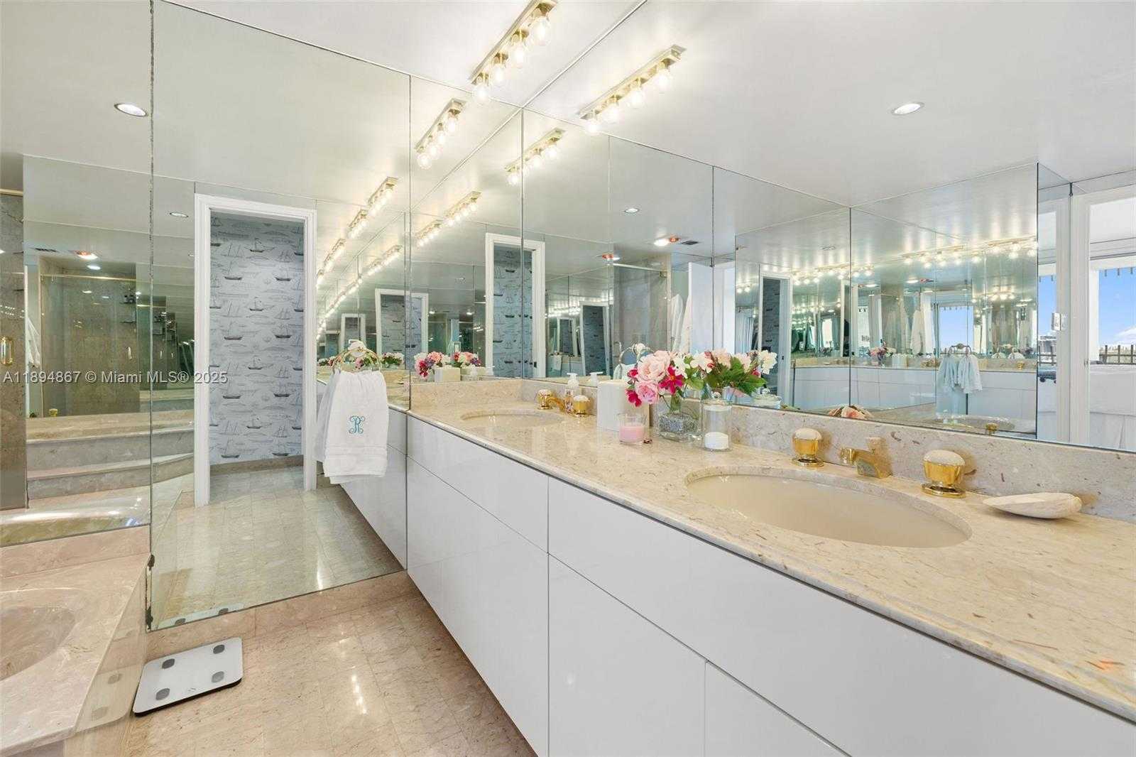 Small Image of 1 GROVE ISLE DR #A1102, Miami Number 23