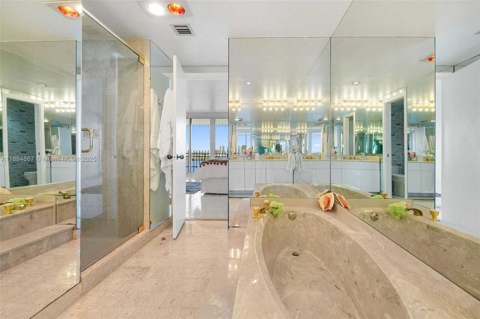 Small Image of 1 GROVE ISLE DR #A1102, Miami Number 24