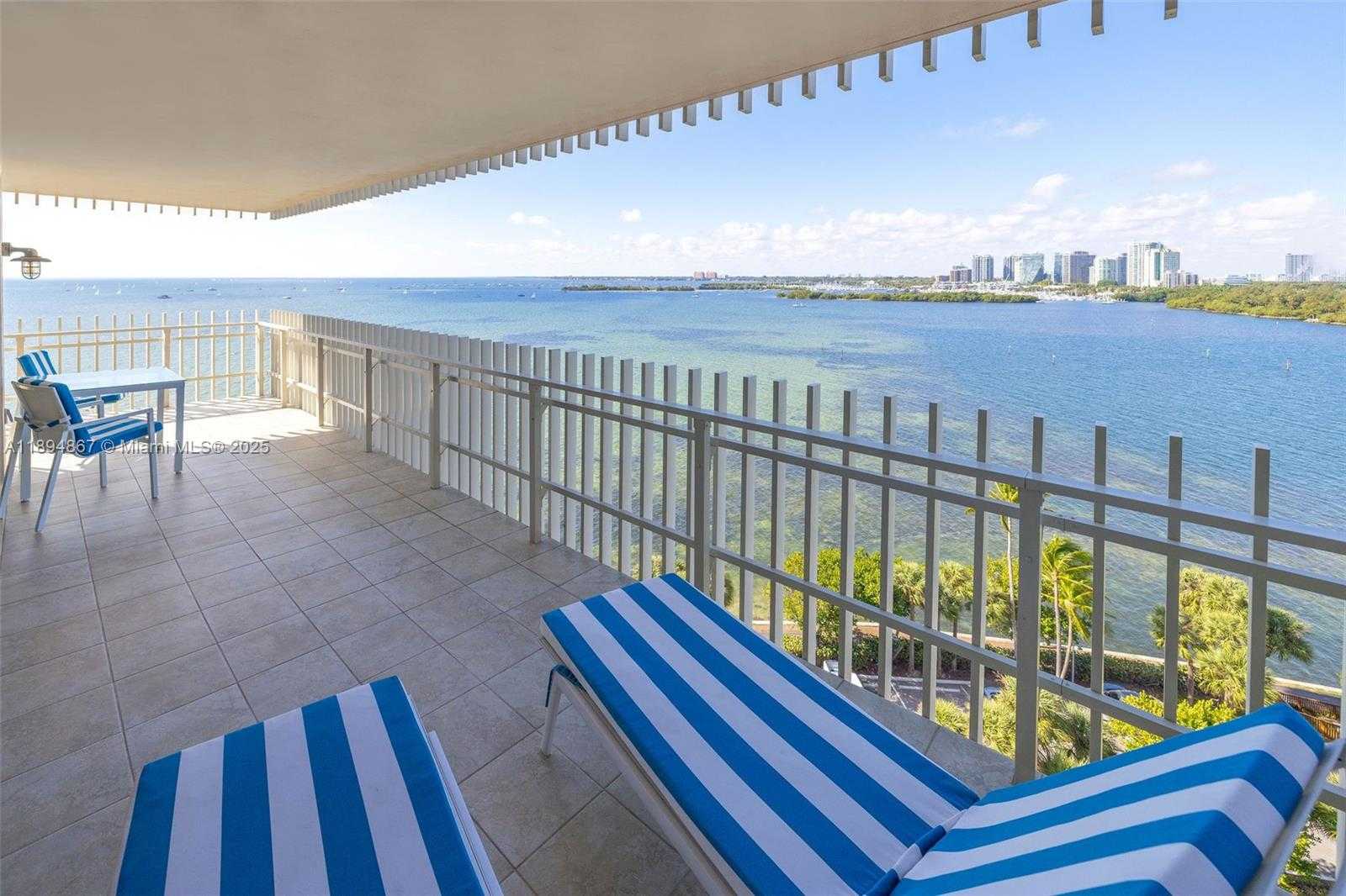 Small Image of 1 GROVE ISLE DR #A1102, Miami Number 34