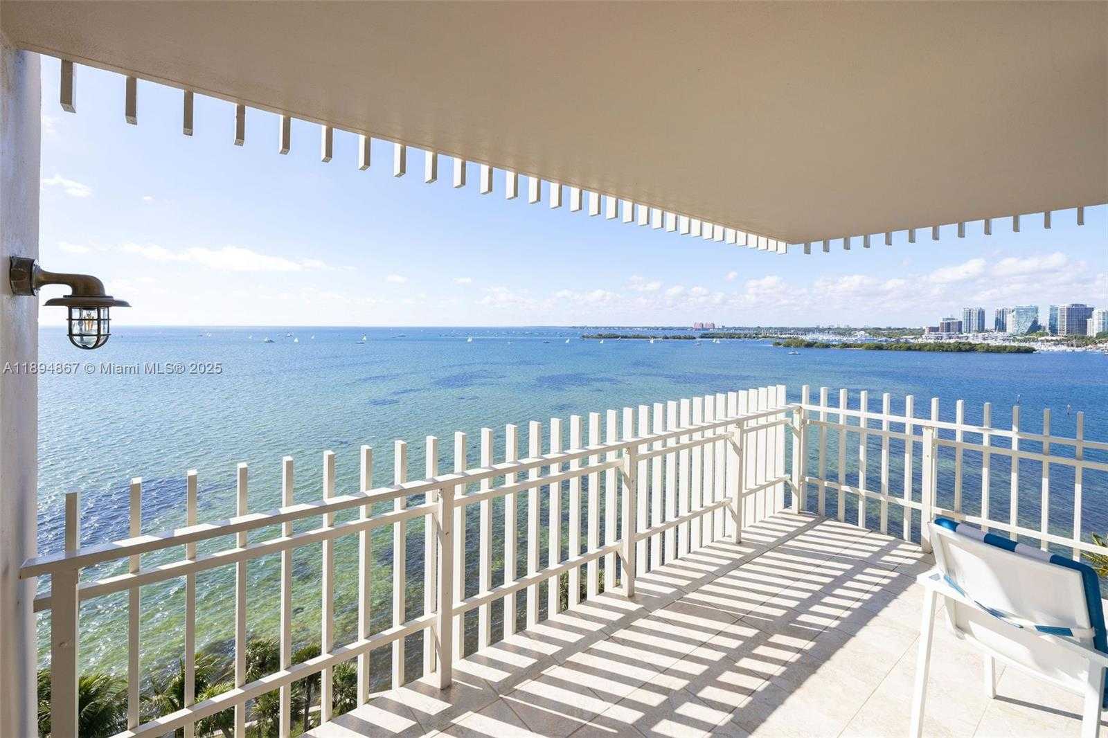 Small Image of 1 GROVE ISLE DR #A1102, Miami Number 36