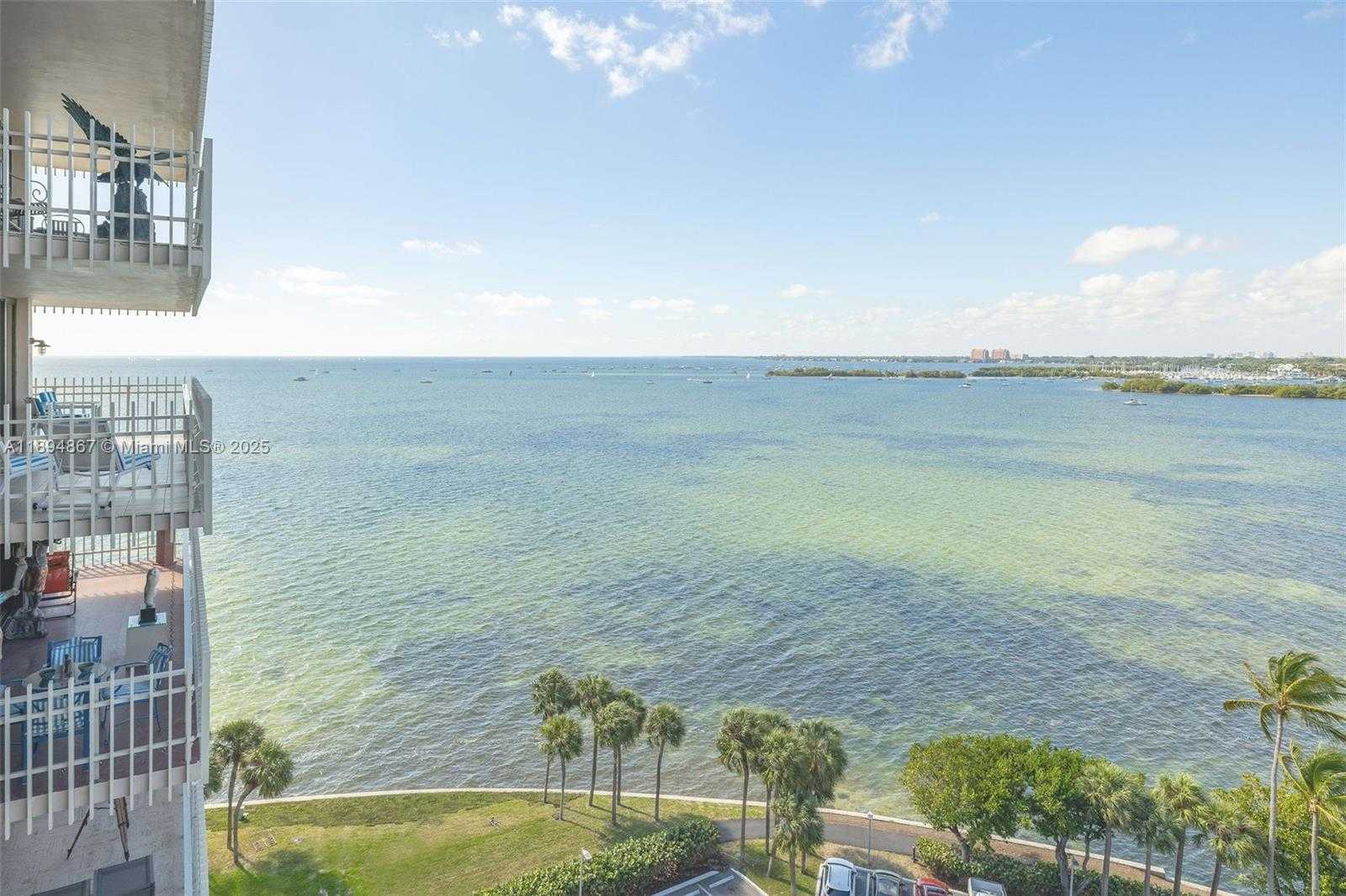 Small Image of 1 GROVE ISLE DR #A1102, Miami Number 43