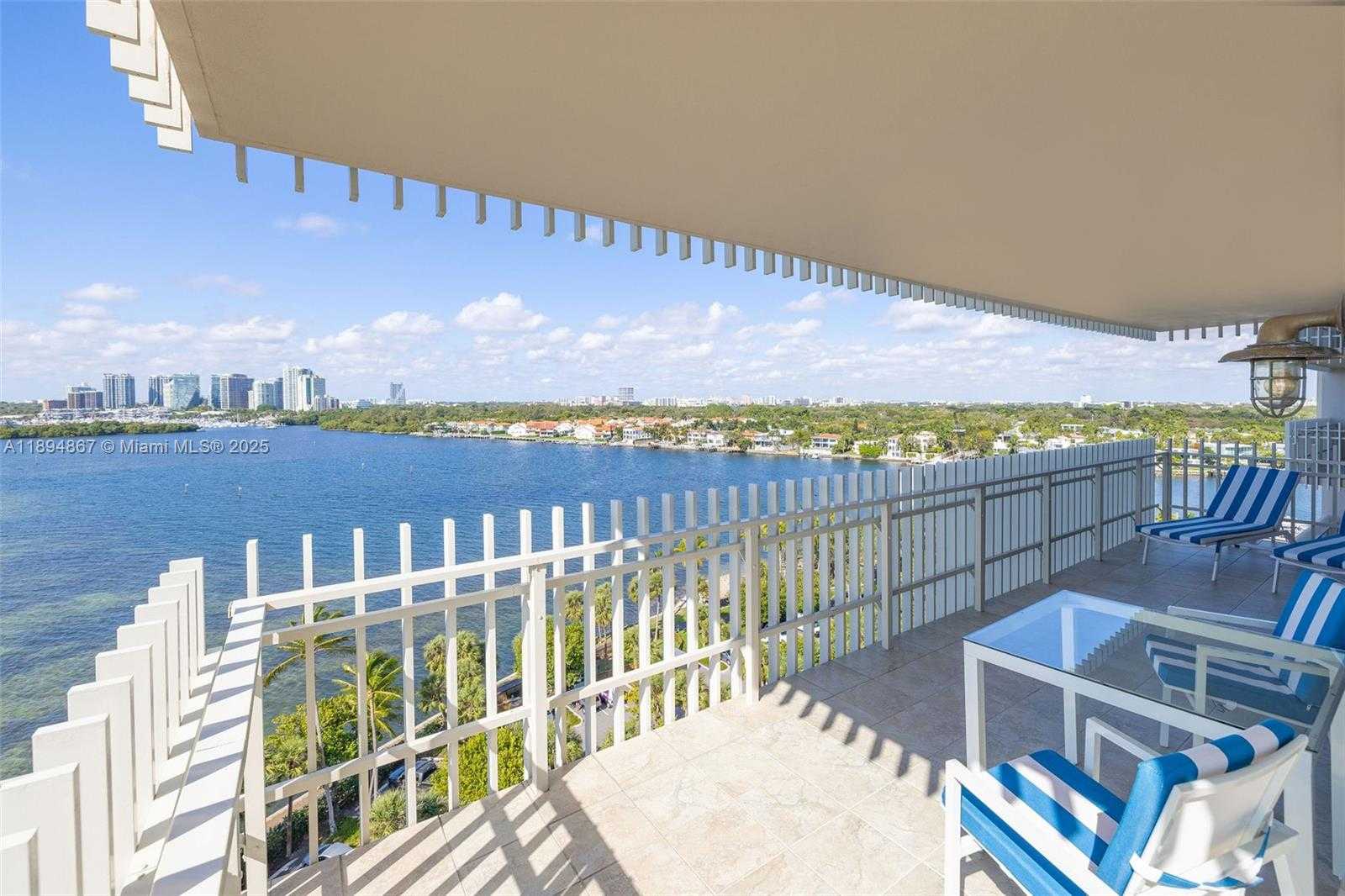 Small Image of 1 GROVE ISLE DR #A1102, Miami Number 44