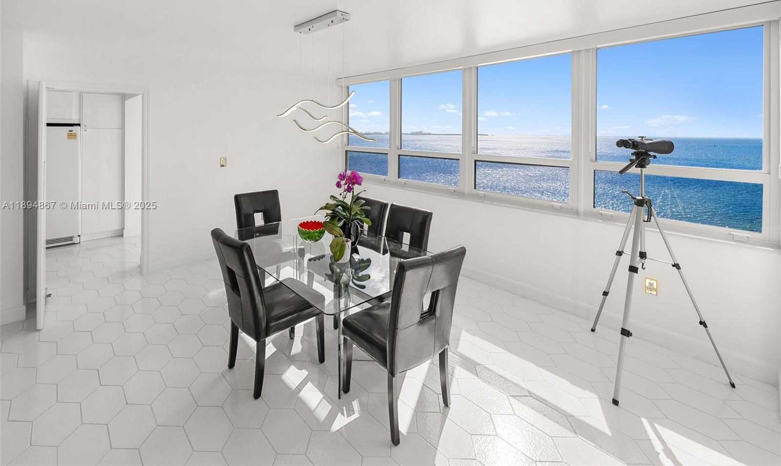 Small Image of 1 GROVE ISLE DR #A1102, Miami Number 49