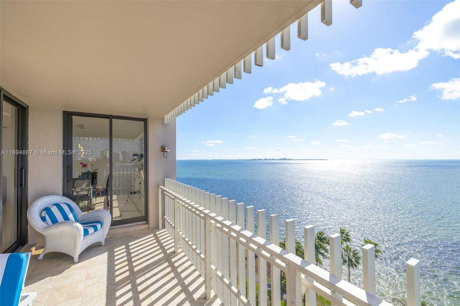 Small Image of 1 GROVE ISLE DR #A1102, Miami Number 53
