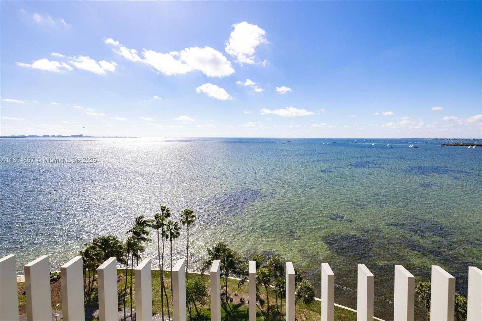 Small Image of 1 GROVE ISLE DR #A1102, Miami Number 54