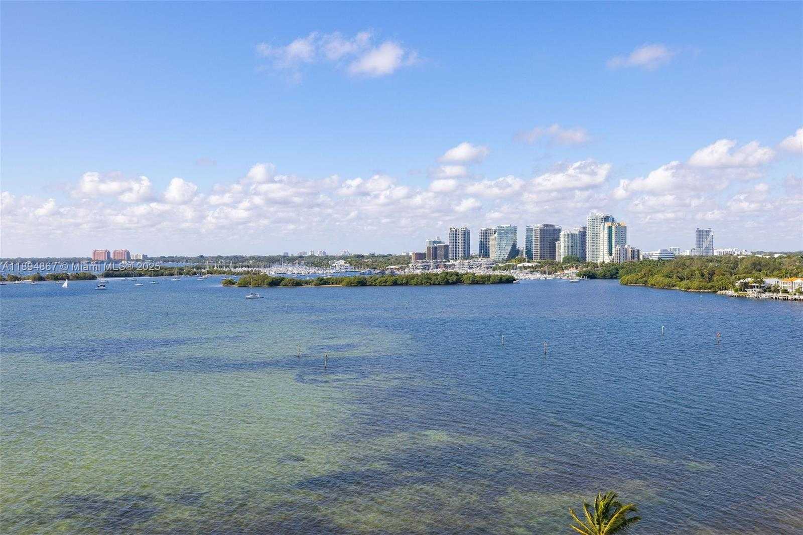 Small Image of 1 GROVE ISLE DR #A1102, Miami Number 55