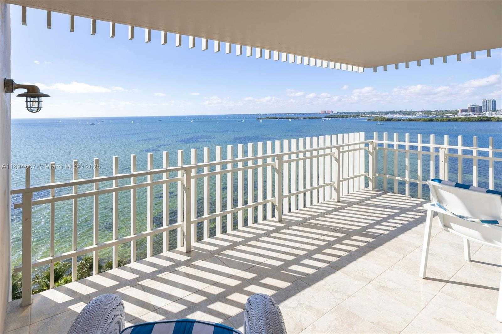 Small Image of 1 GROVE ISLE DR #A1102, Miami Number 56