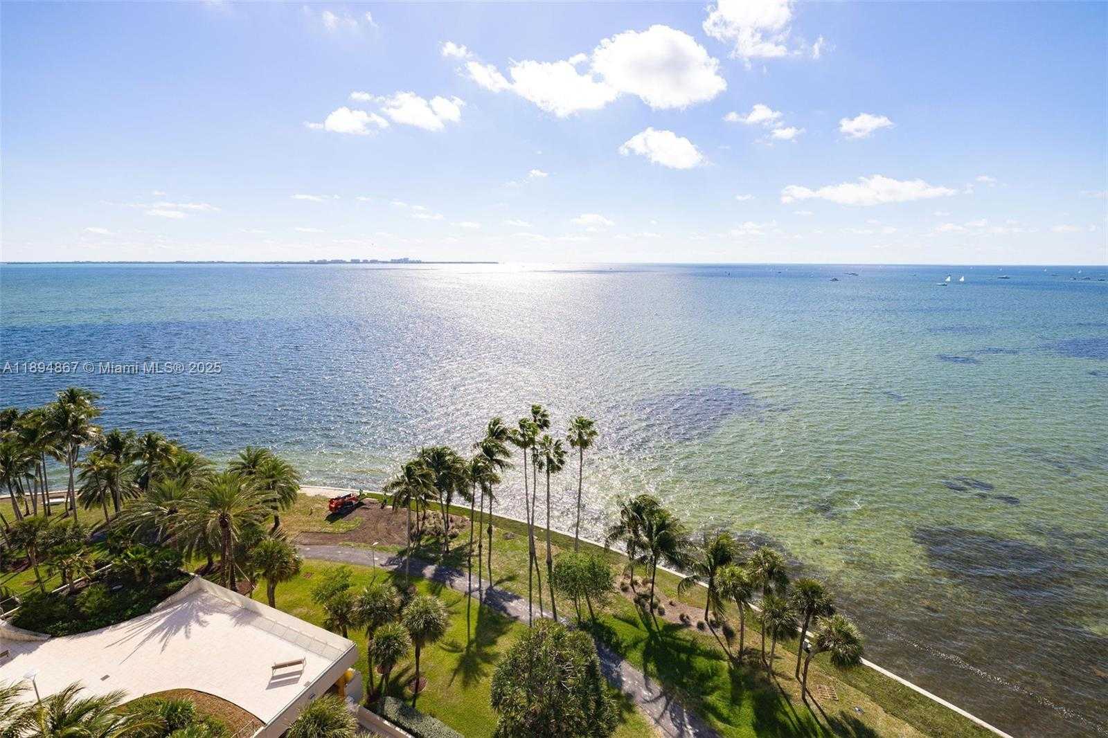Small Image of 1 GROVE ISLE DR #A1102, Miami Number 58