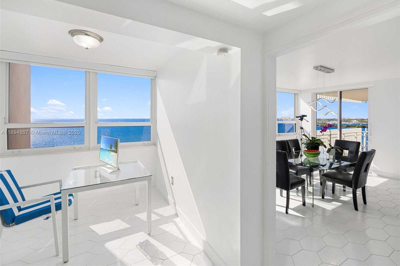 Small Image of 1 GROVE ISLE DR #A1102, Miami Number 8