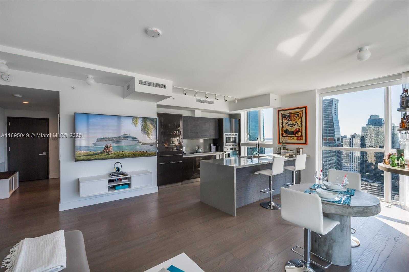 Small Image of 1080 BRICKELL AVE #3601, Miami Number 7