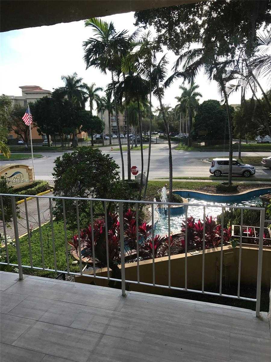 Small Image of 9353 FONTAINEBLEAU BLVD #A201, Miami Number 16