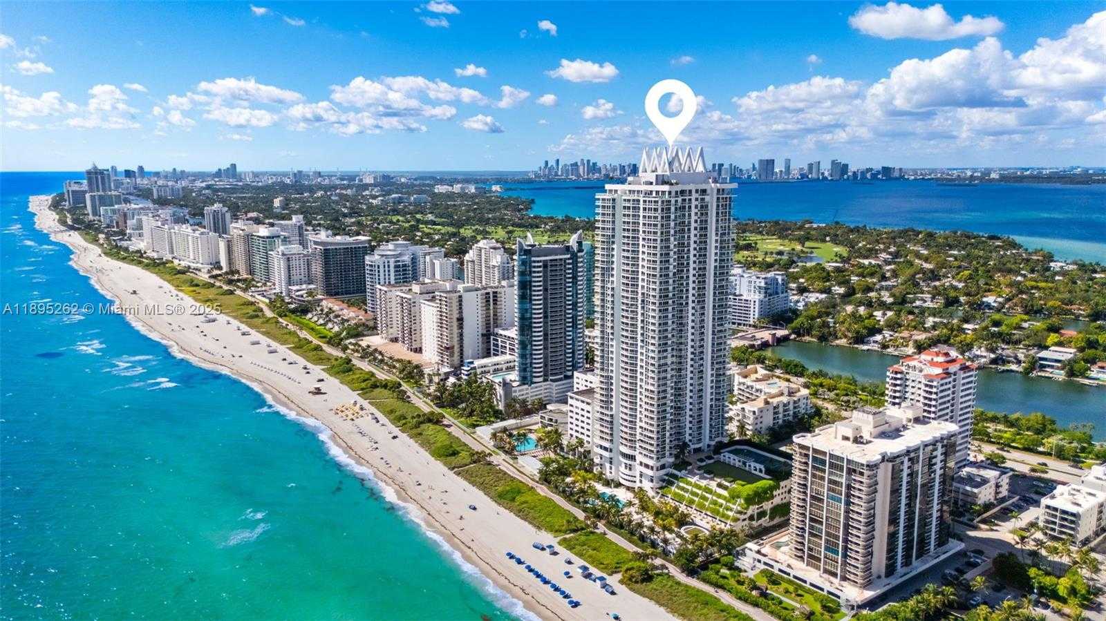 Small Image of 6365 COLLINS AVE #4002, Miami Beach Number 22