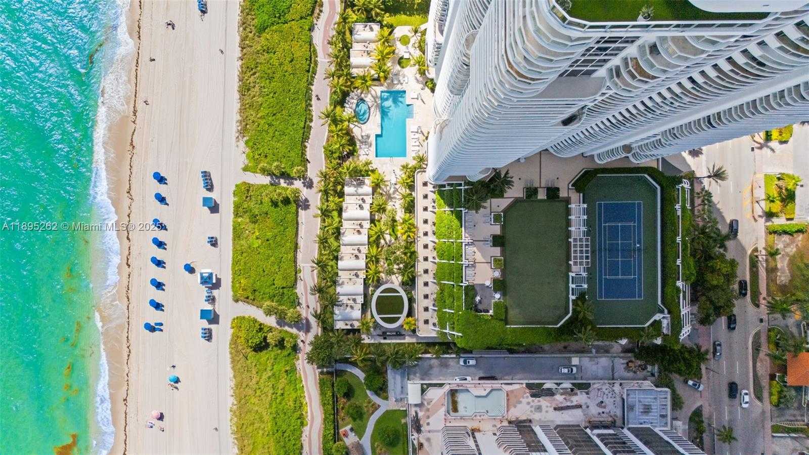 Small Image of 6365 COLLINS AVE #4002, Miami Beach Number 28