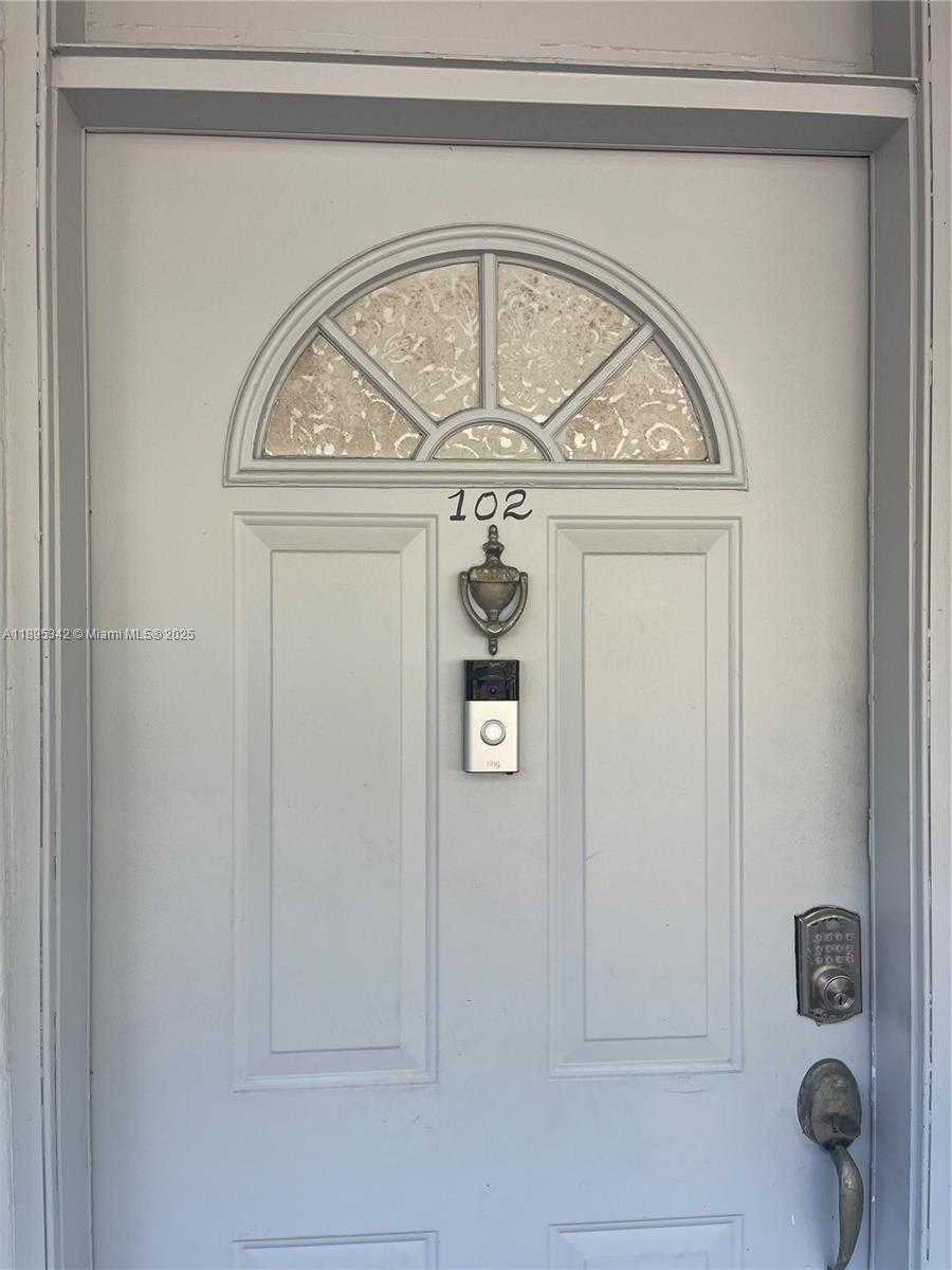 Small Image of 3750 NORTH EAST 169TH ST #102, North Miami Beach Number 3