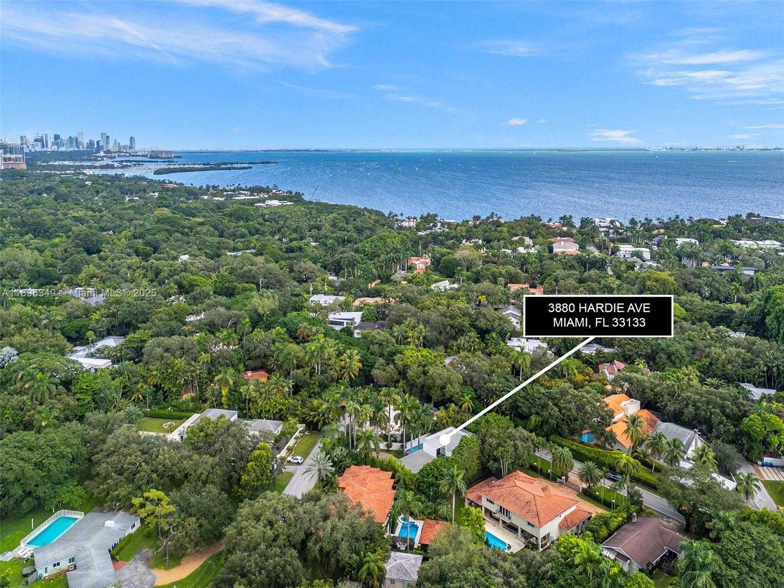 Small Image of 3880 HARDIE AVE, Miami Number 38