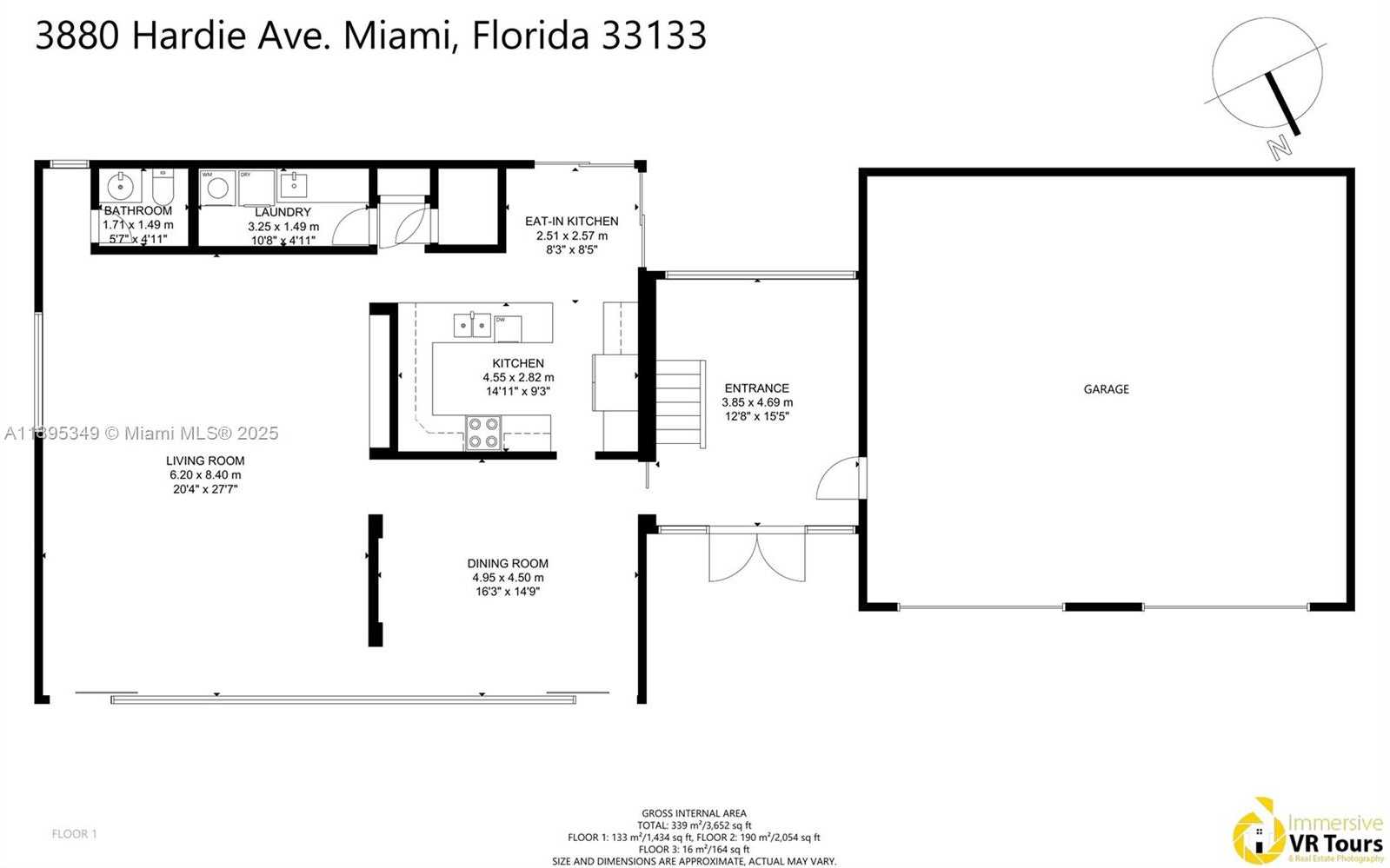 Small Image of 3880 HARDIE AVE, Miami Number 39