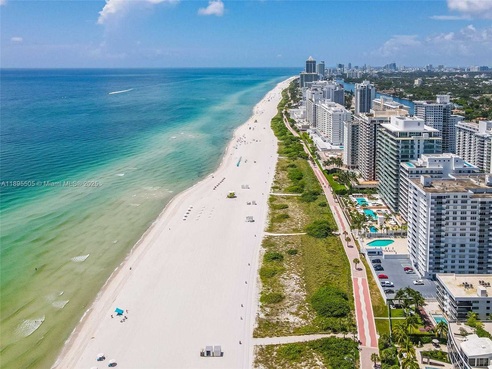 Small Image of 5845 COLLINS AVE #201, Miami Beach Number 13