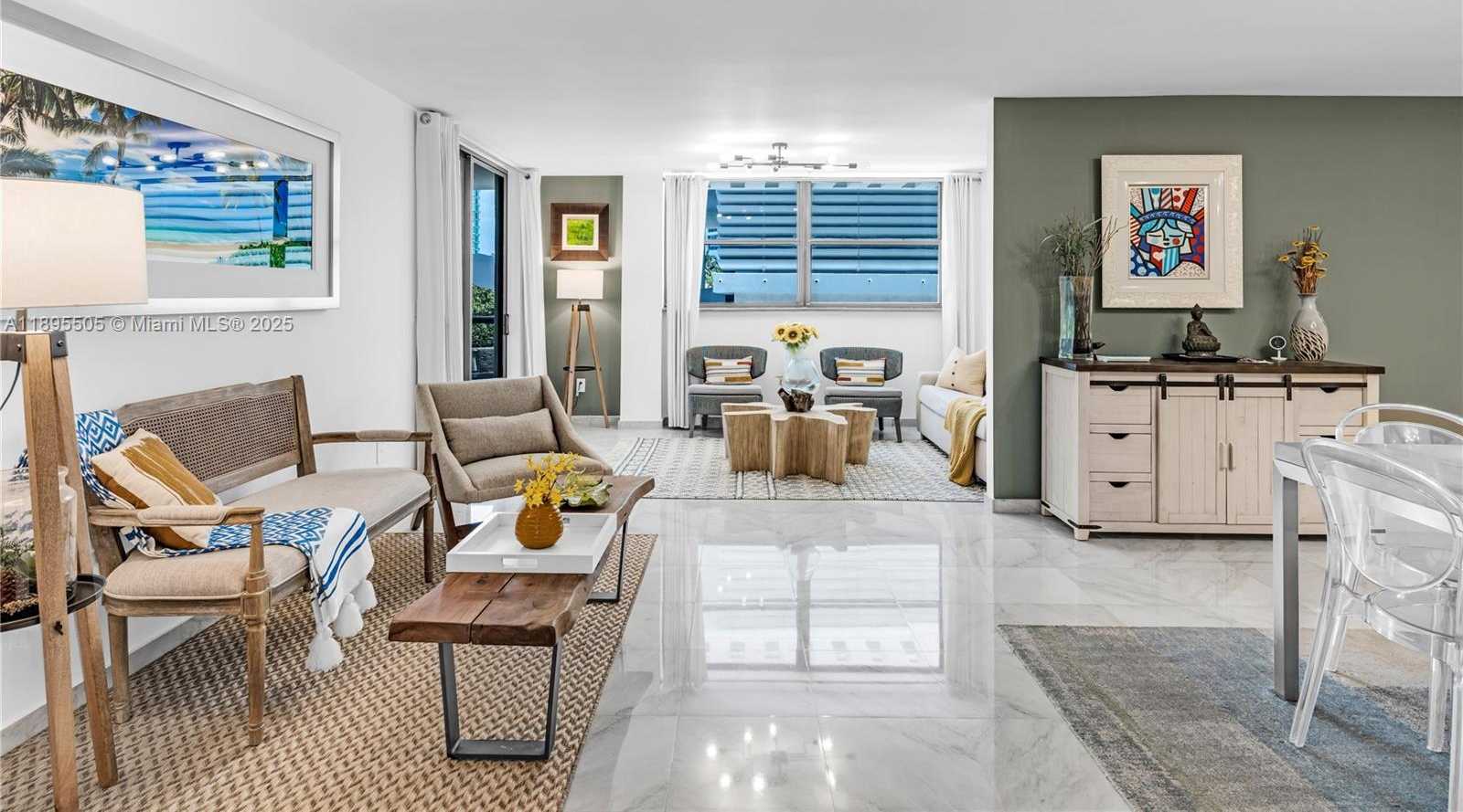 Small Image of 5845 COLLINS AVE #201, Miami Beach Number 25