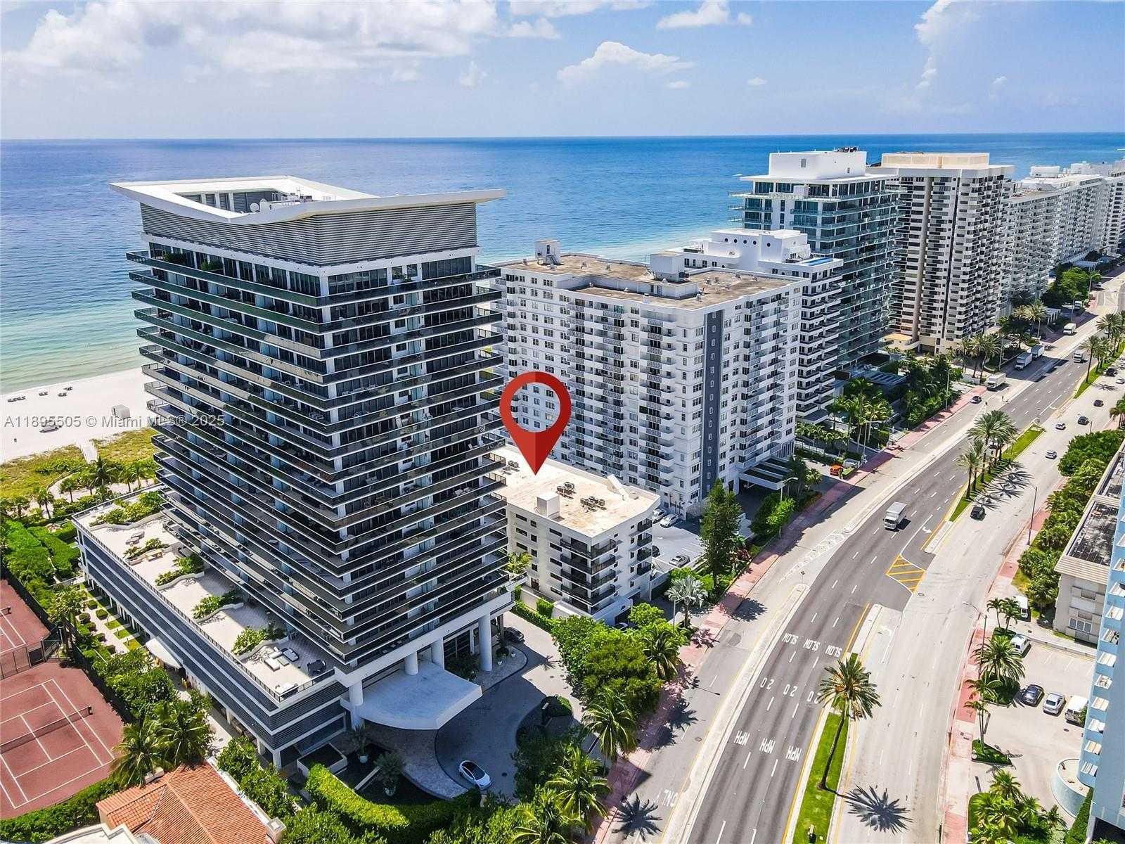 Small Image of 5845 COLLINS AVE #201, Miami Beach Number 3