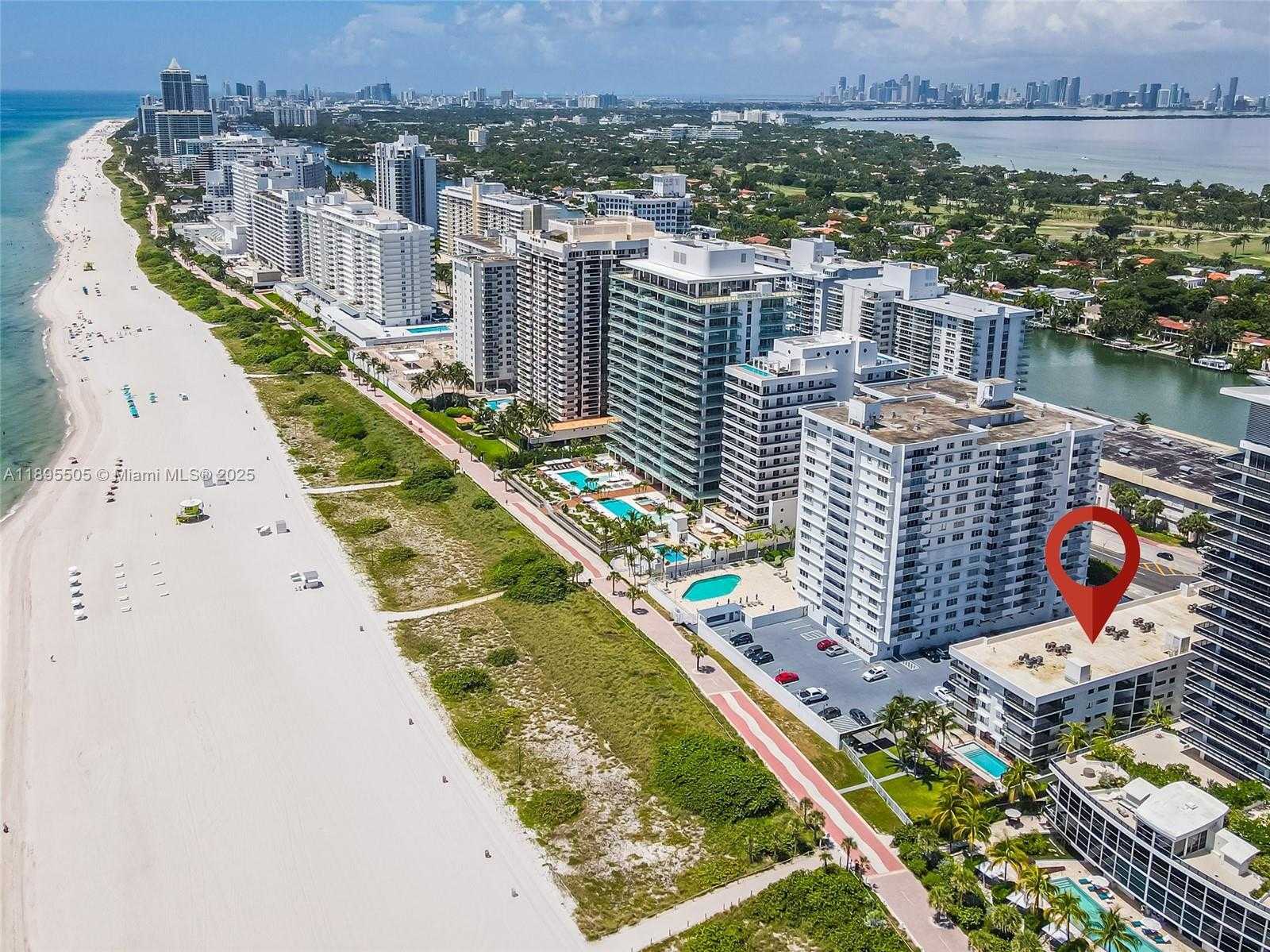 Small Image of 5845 COLLINS AVE #201, Miami Beach Number 7