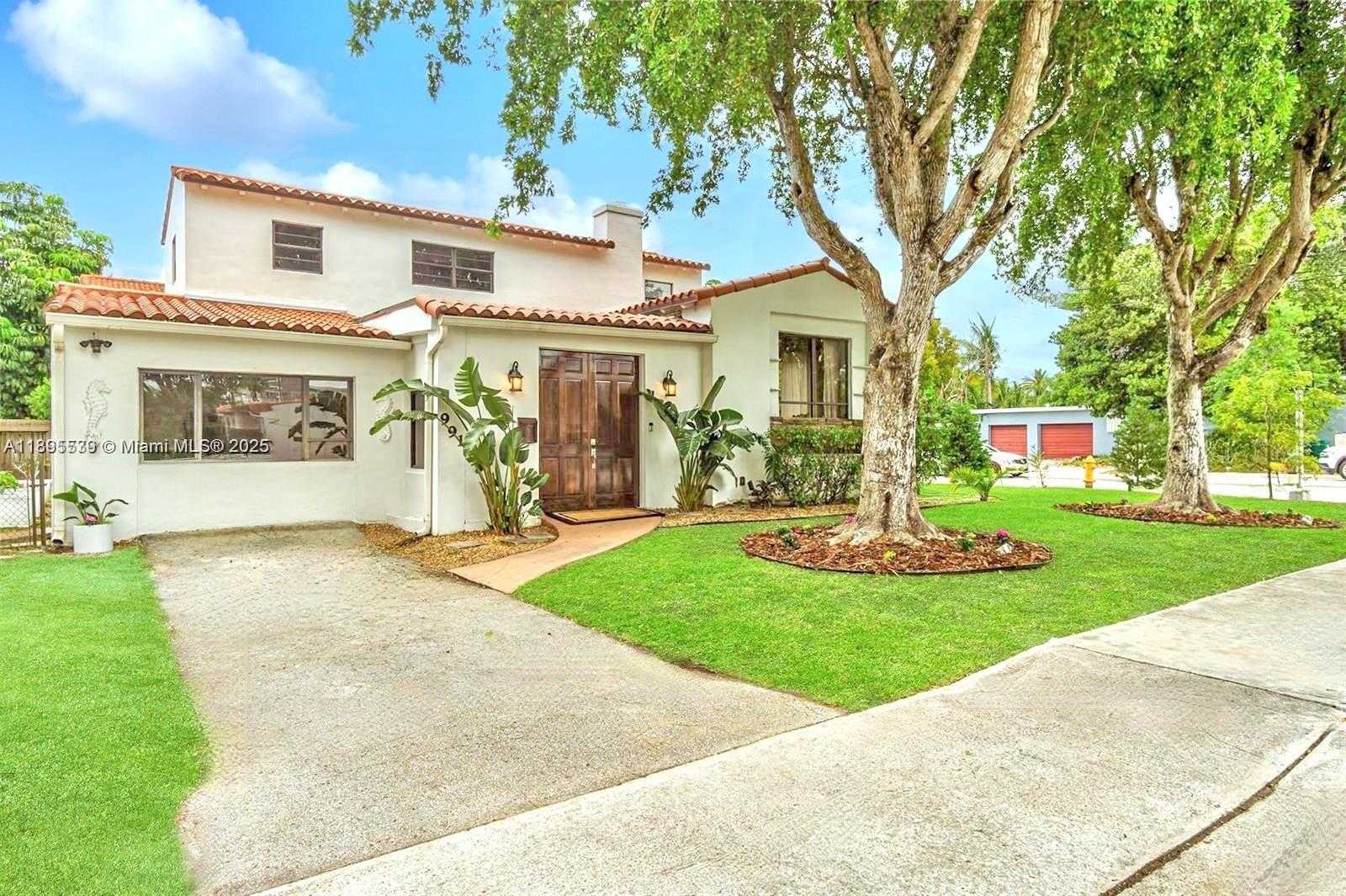 Small Image of 991 NORTH EAST 82ND ST, Miami Number 2