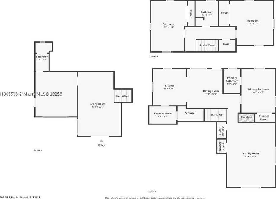 Small Image of 991 NORTH EAST 82ND ST, Miami Number 40