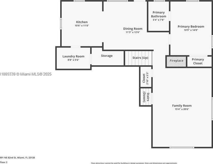 Small Image of 991 NORTH EAST 82ND ST, Miami Number 41