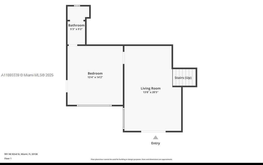 Small Image of 991 NORTH EAST 82ND ST, Miami Number 42