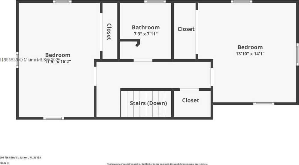 Small Image of 991 NORTH EAST 82ND ST, Miami Number 43