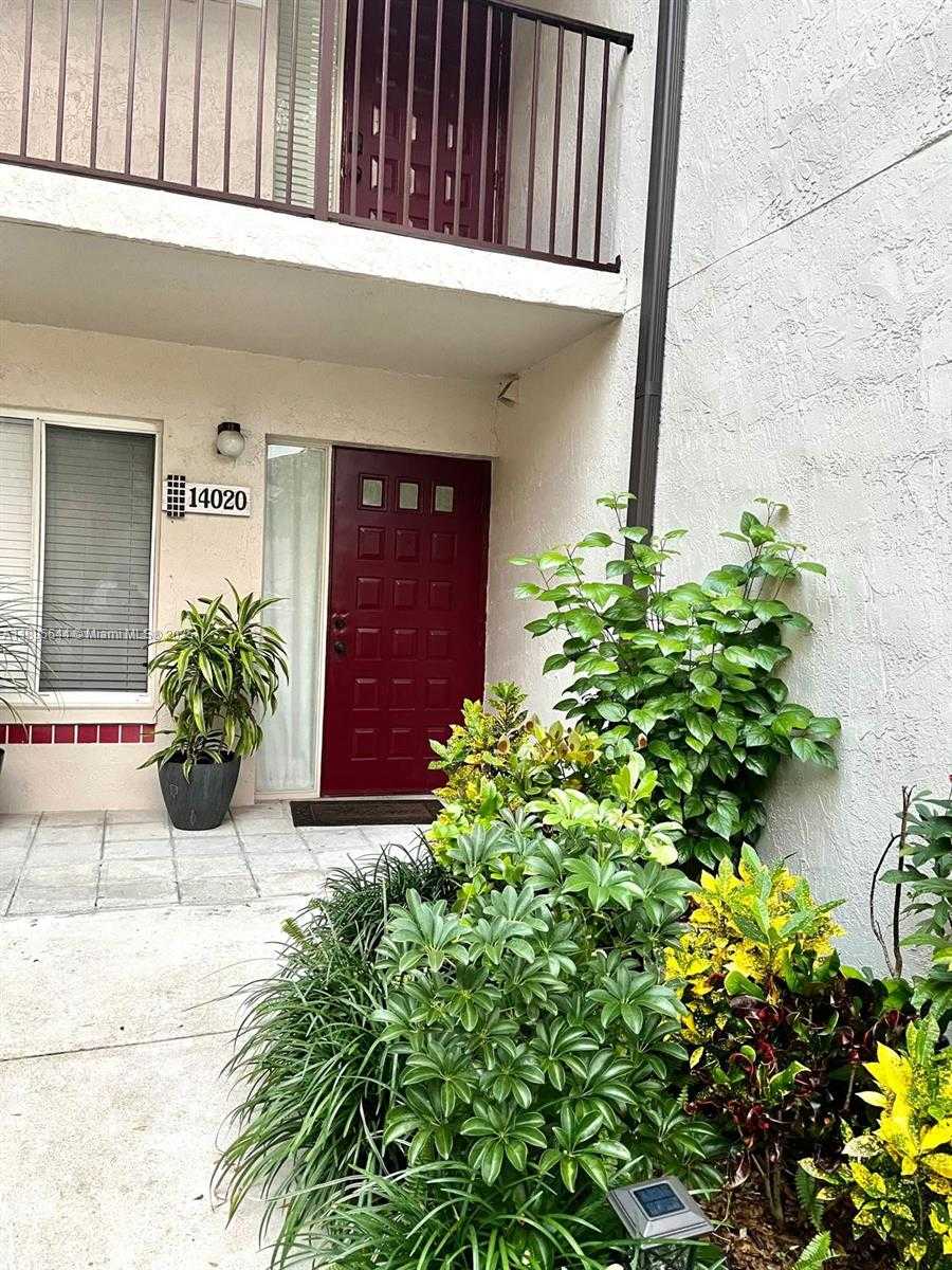 Small Image of 14020 SOUTH WEST 91ST TER #14020, Miami Number 14