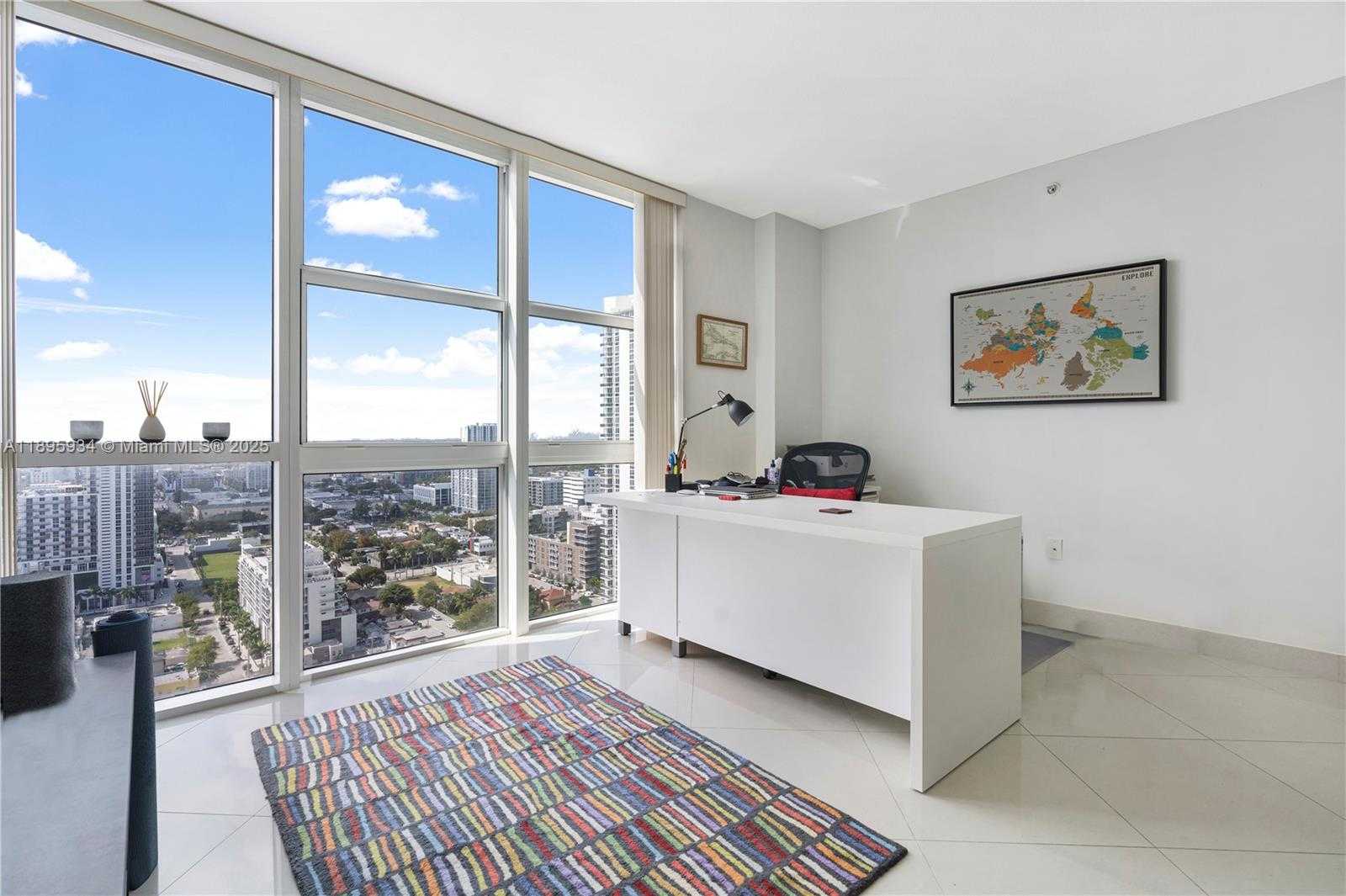 Small Image of 665 NORTH EAST 25TH ST #2505, Miami Number 12