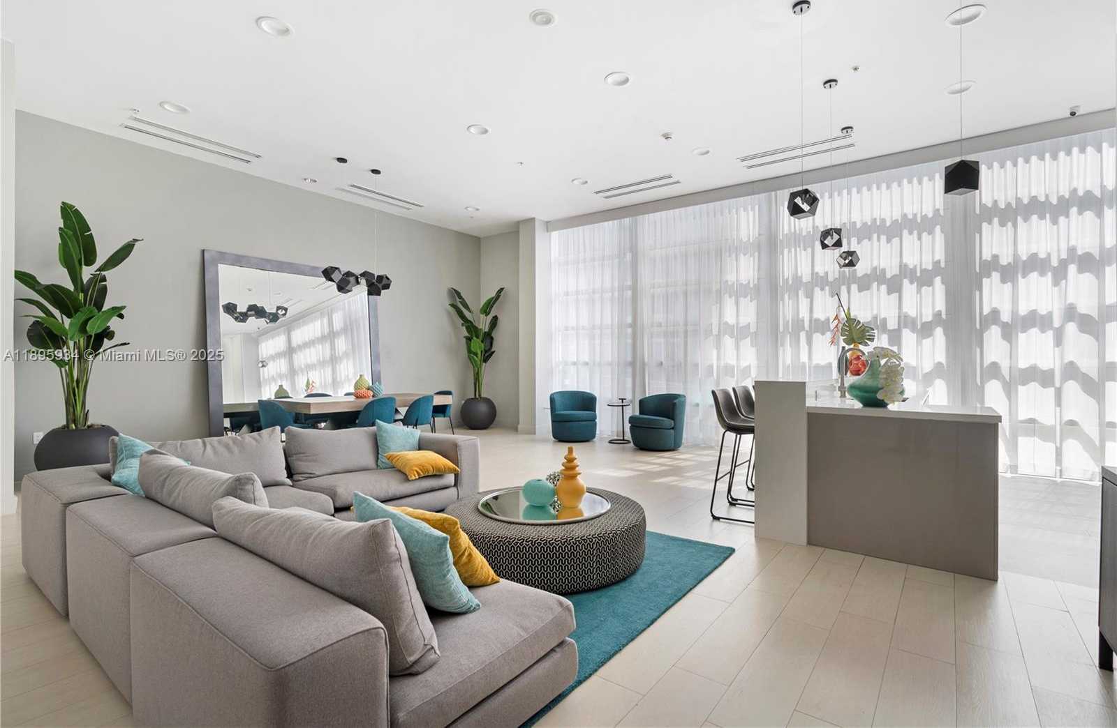 Small Image of 665 NORTH EAST 25TH ST #2505, Miami Number 21