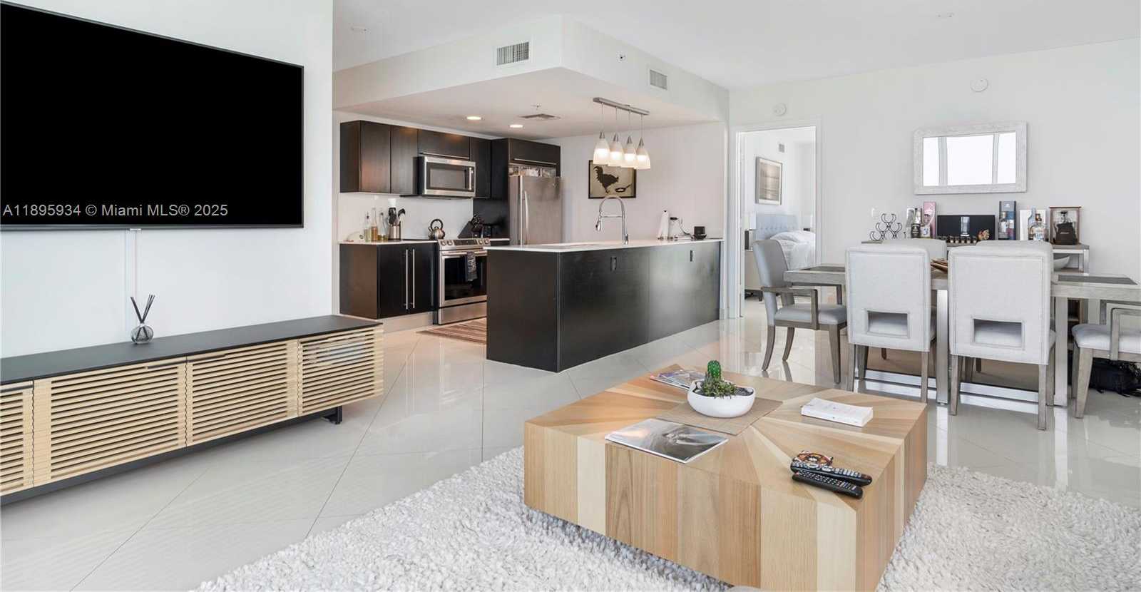Small Image of 665 NORTH EAST 25TH ST #2505, Miami Number 4