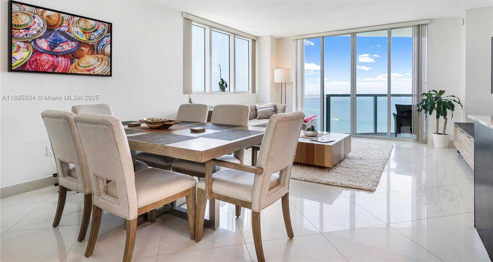 Small Image of 665 NORTH EAST 25TH ST #2505, Miami Number 5