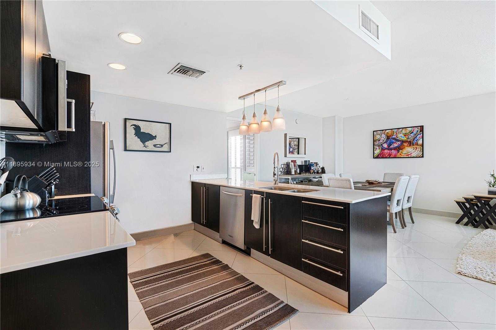 Small Image of 665 NORTH EAST 25TH ST #2505, Miami Number 8